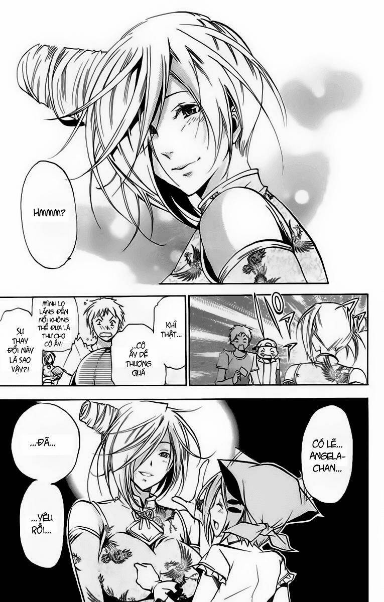 ashita no yoichi! chapter 32 3