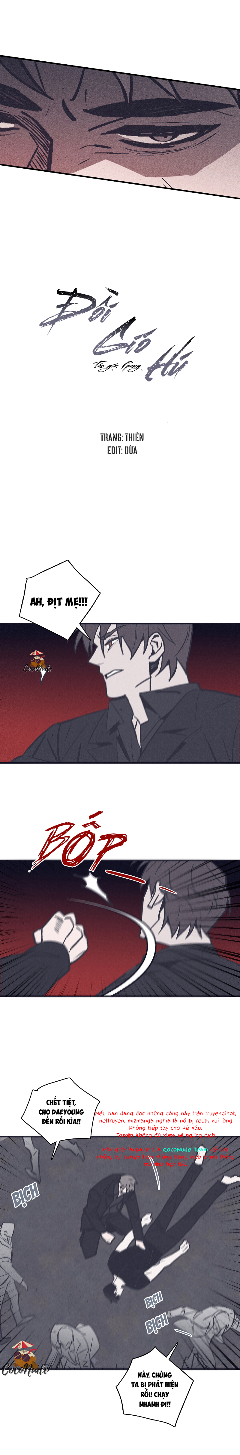 thuốc biến đổi giới tính chapter 8 2