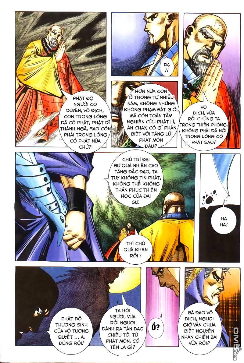 bá đao chapter 251 14