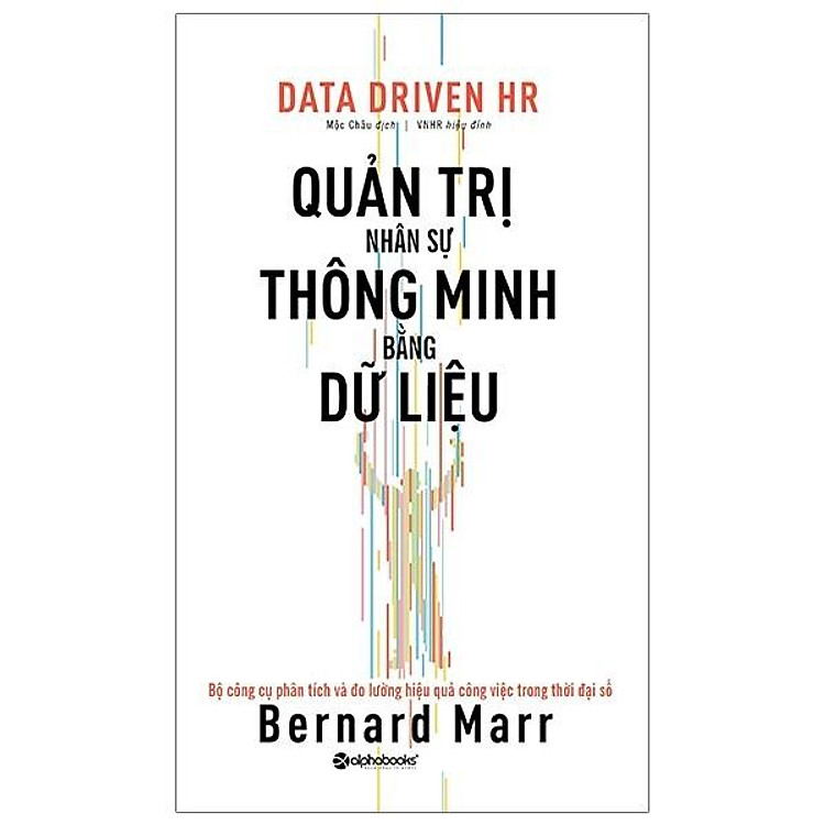 Trạm Đọc | Quản Trị Nhân Sự Thông Minh Bằng Dữ Liệu