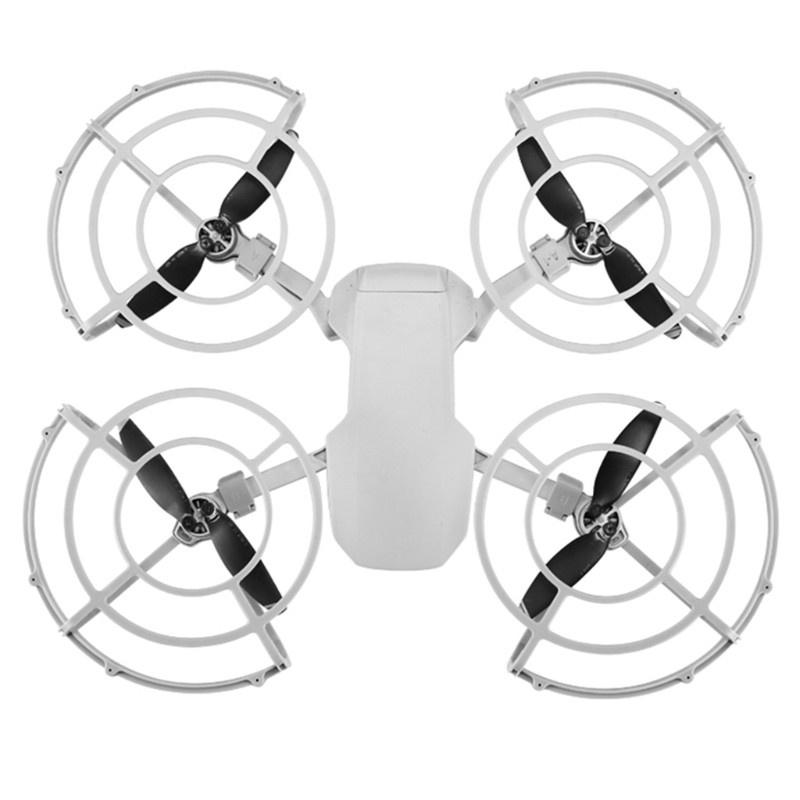 1 Bộ Phụ Kiện Bảo Vệ Cánh Quạt Tháo Lắp Nhanh Cho Mavic Mini Drone