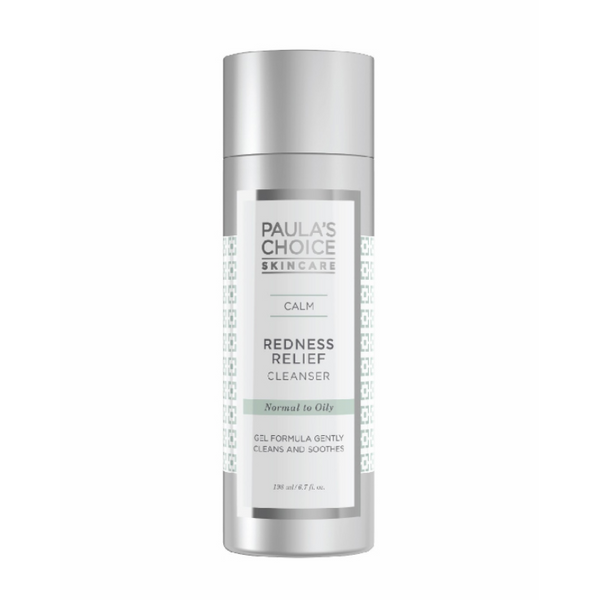 Sữa Rửa Mặt Dịu Nhẹ Phục Hồi Da Paula's Choice Calm Redness Relief Cleanse (198ml)