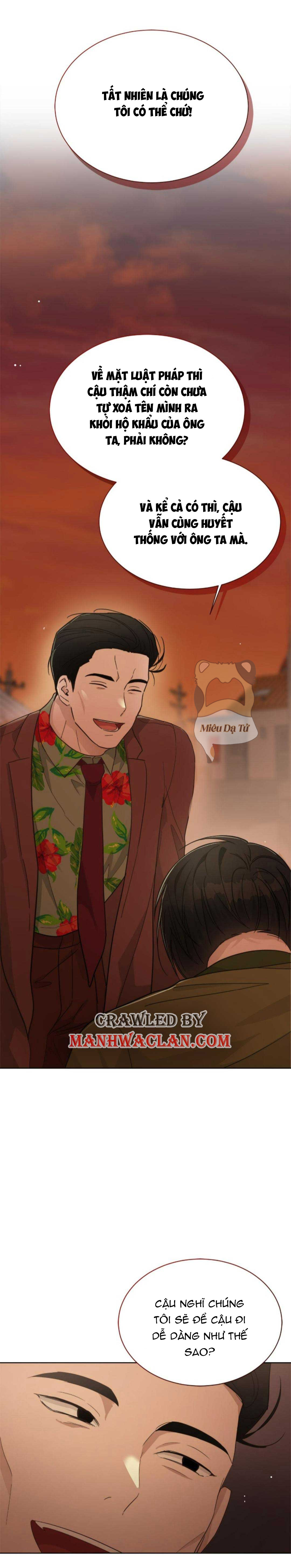 tôi trở thành tên top phụ tồi tệ chapter 17 19