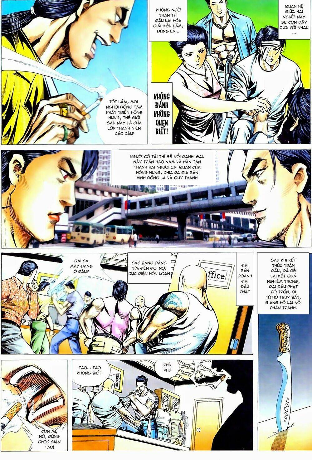 thiếu niên trần hạo nam chapter 67 8