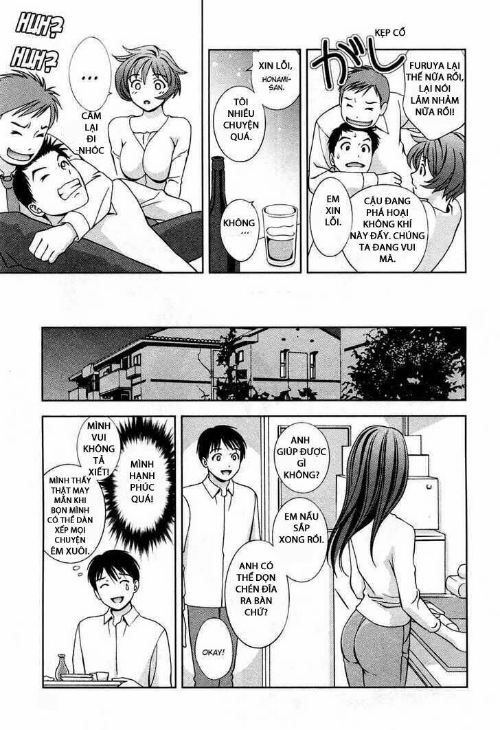 godddess of the glass! chapter 19 14