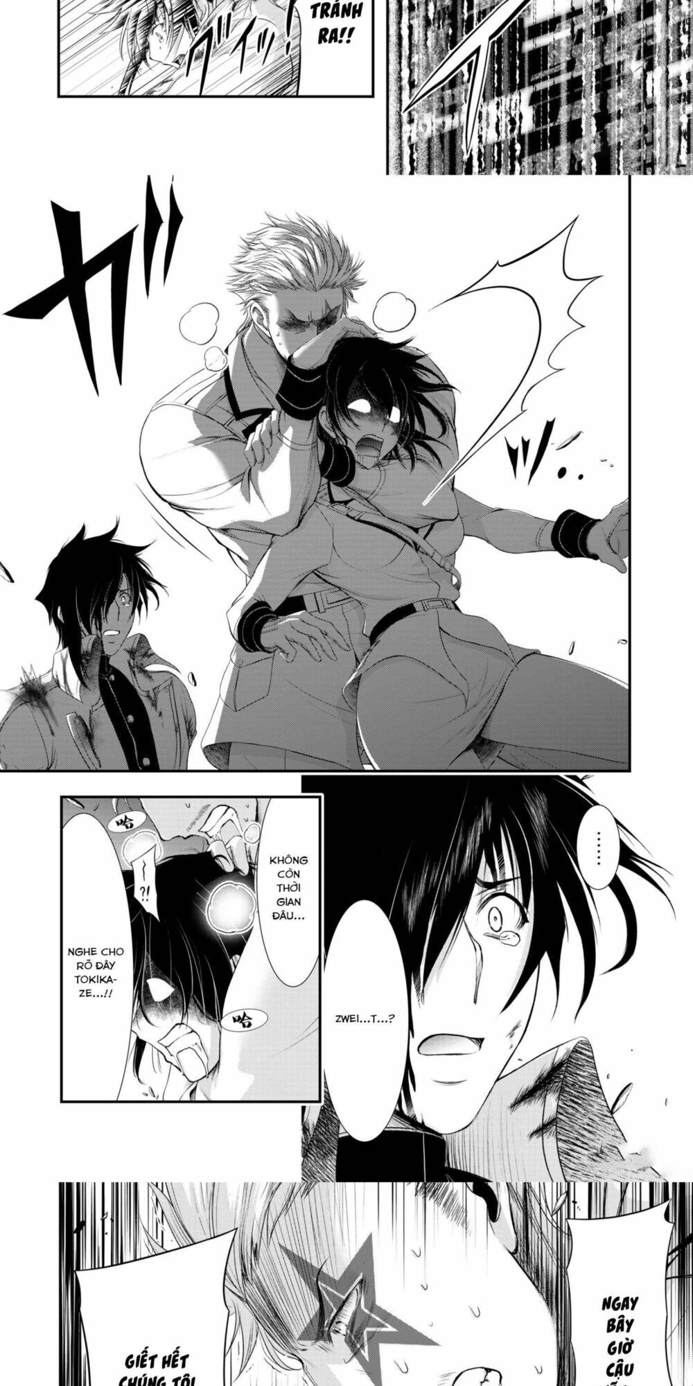 kích trụy vương huyền thoại chapter 74 8