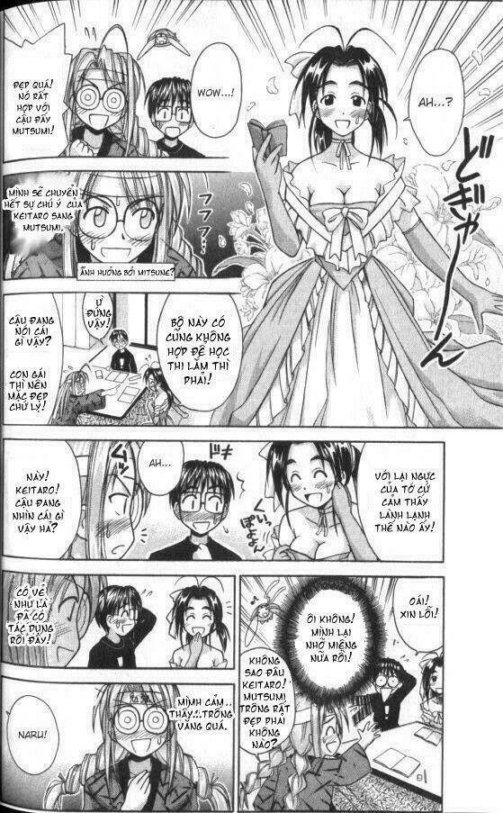 love hina chapter 50 8