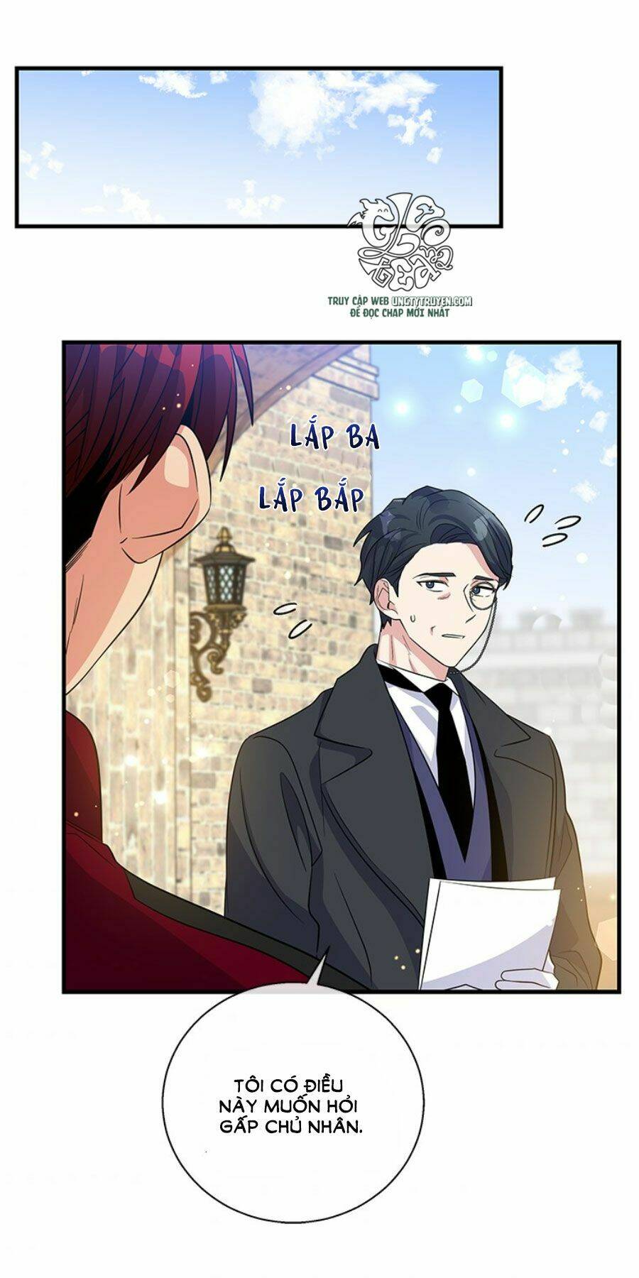 chồng yêu, em muốn đình công! chapter 48 38