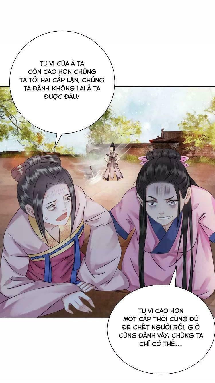 cực phẩm phế vật tiểu thư chapter 18 29