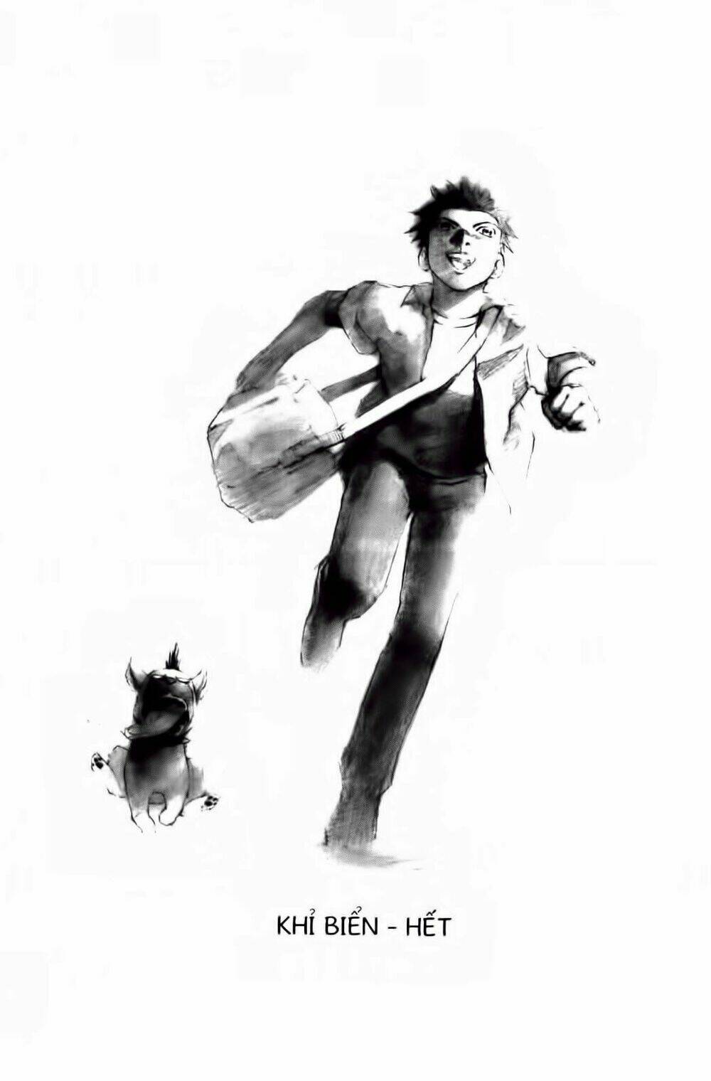 khỉ biển chapter 119 25