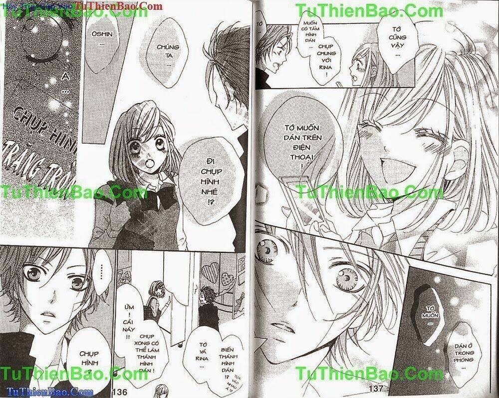 chàng sói dễ thương chapter 2 69