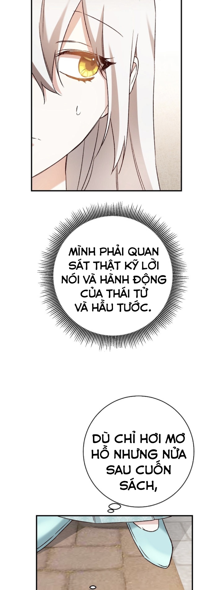 lý do nàng ấy sống như 1 ác nữ chapter 36 24