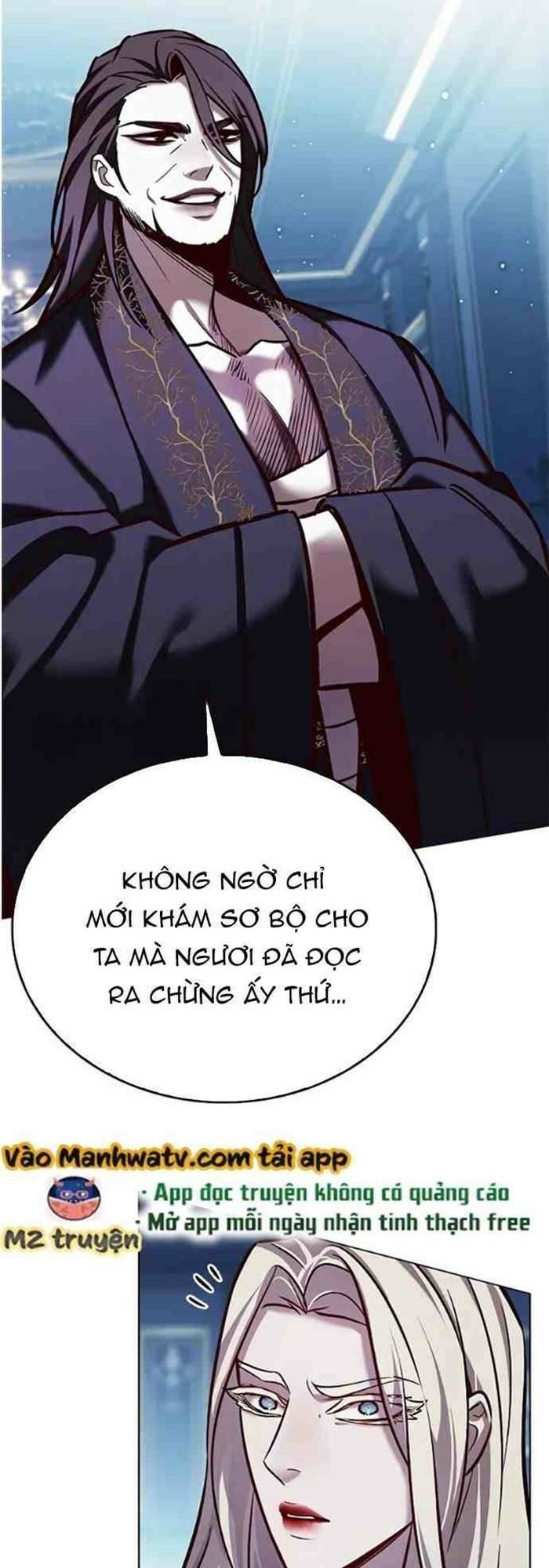 biến thân thành mèo chapter 271 12