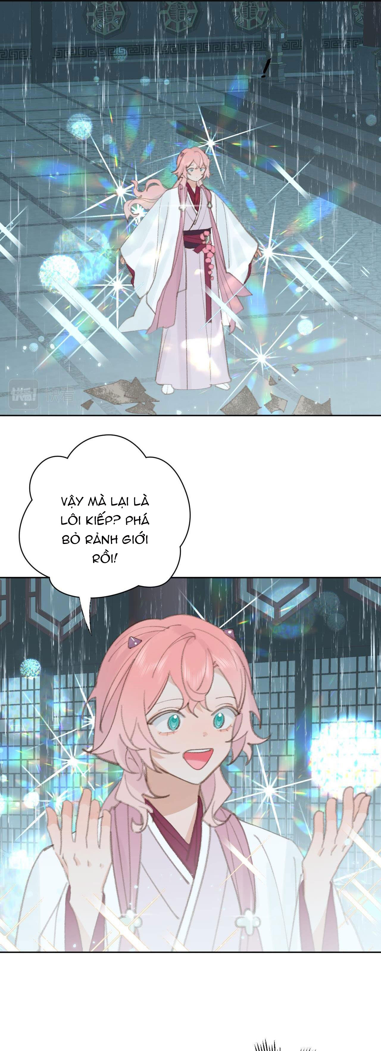 tôi lắng nghe thanh tôn chủ gọi chapter 26 4