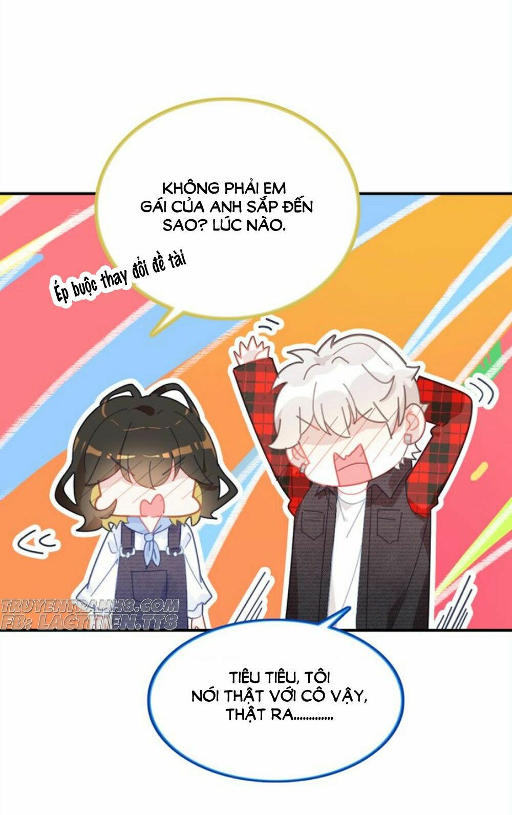 Ái Thượng Ngạo Kiều Long Vương Gia chapter 32 - Trang 62