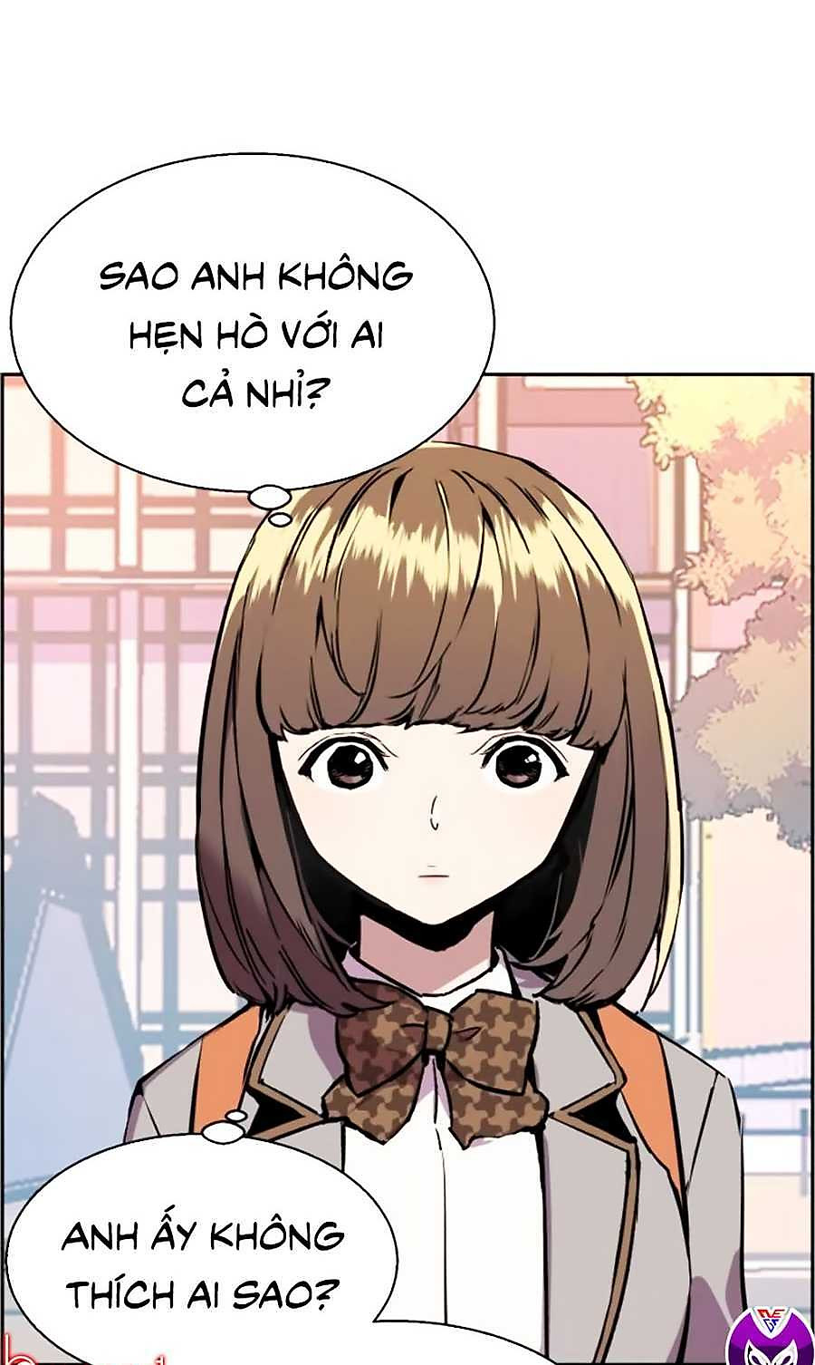 bạn học tôi là lính đánh thuê chapter 21 55