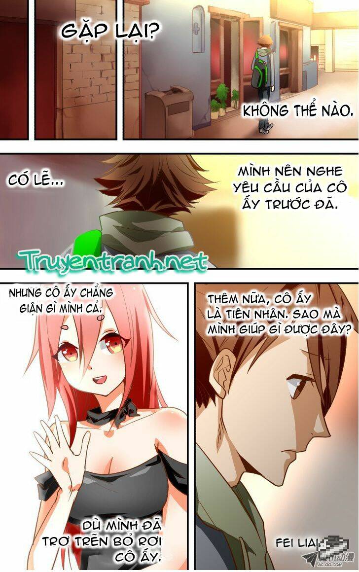 the fiary captivity chapter 4 4