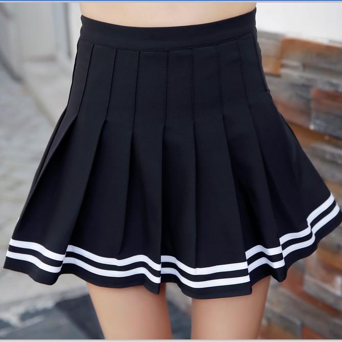 Chân Váy Ngắn TeenGirl Năng Động