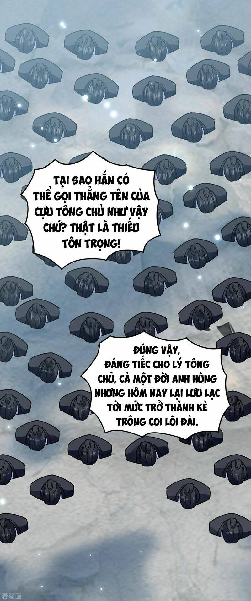 vạn giới tiên vương chapter 79 26