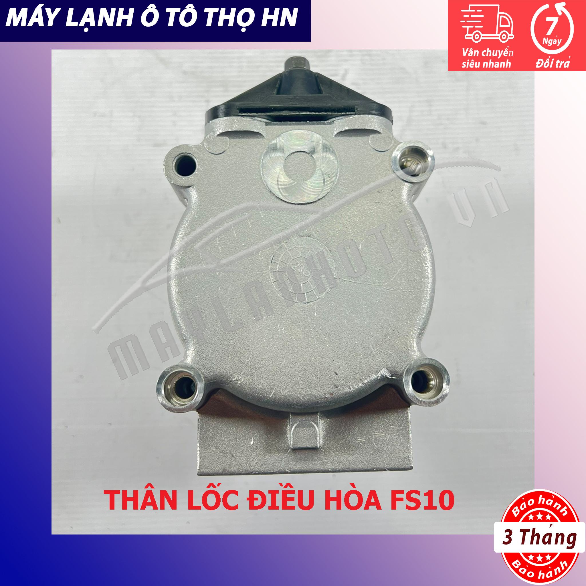 Thân Lốc điều hòa FS10 hàng xịn Hàn Quốc