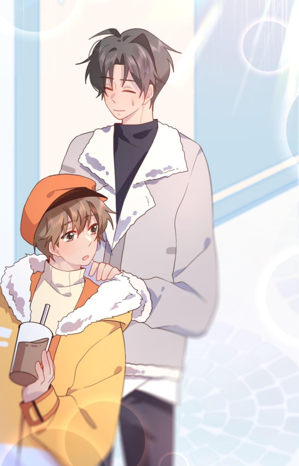 mối tình đầu của cậu ấy lại chính là tôi chapter 24 9