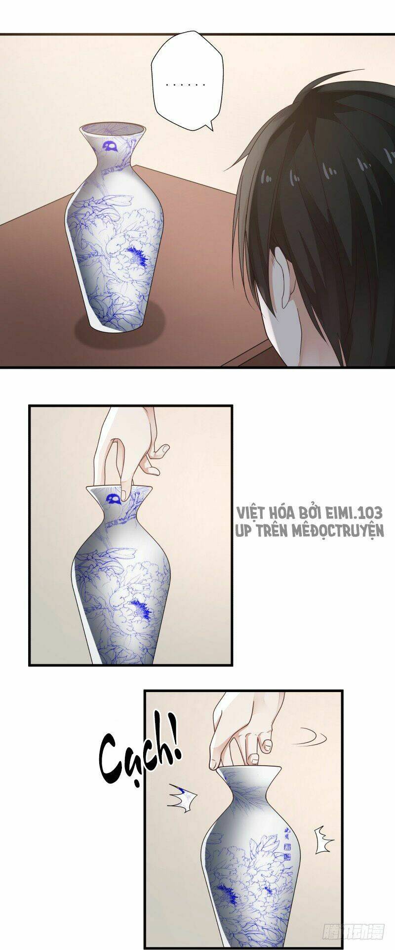 bút ký phản công của nữ phụ pháo hôi chapter 18 19