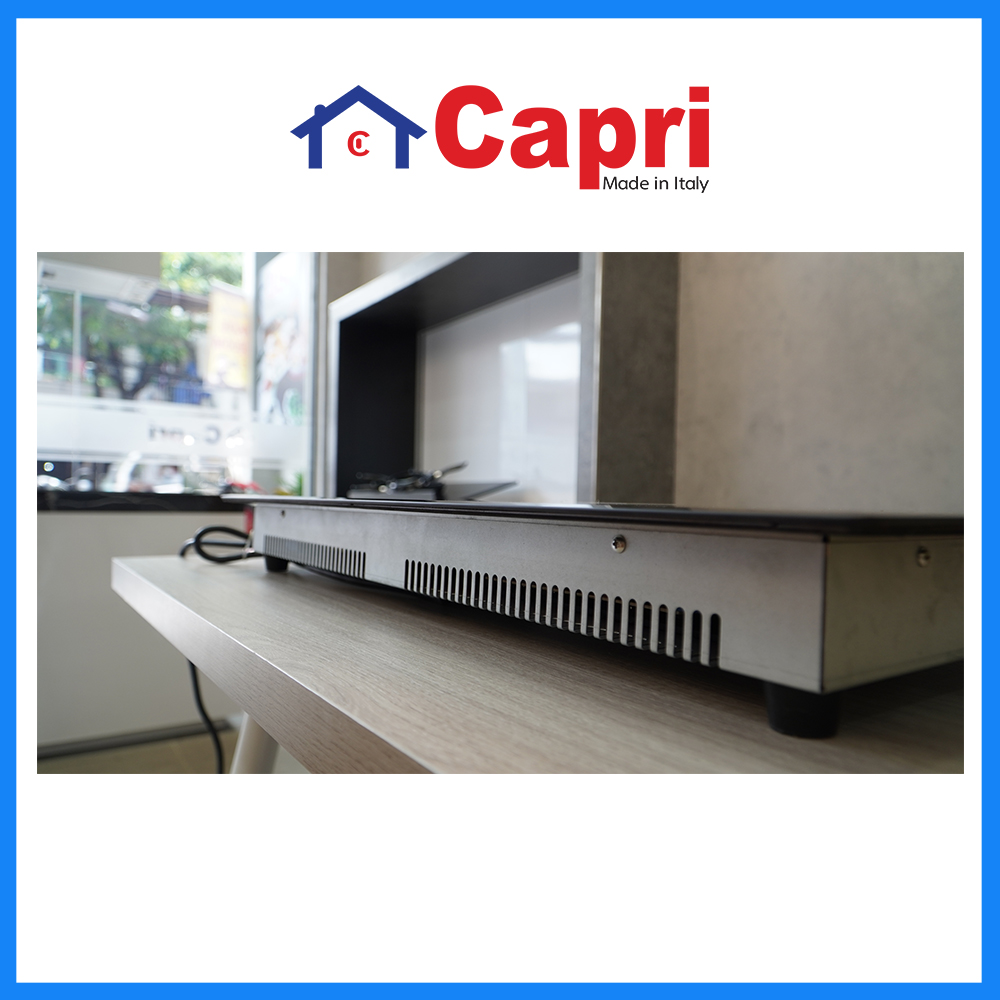 Bếp từ đôi Capri CR-666I | Hàng chính hãng | Nhập khẩu Thái Lan