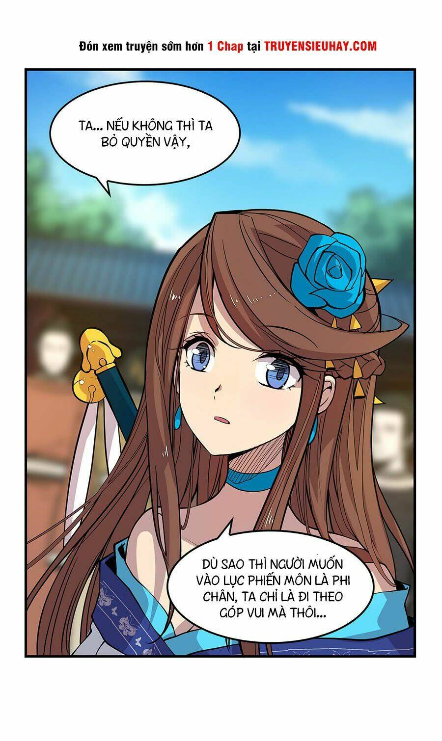 cuộc sống thoái ẩn của võ lâm chi vương chapter 9 23