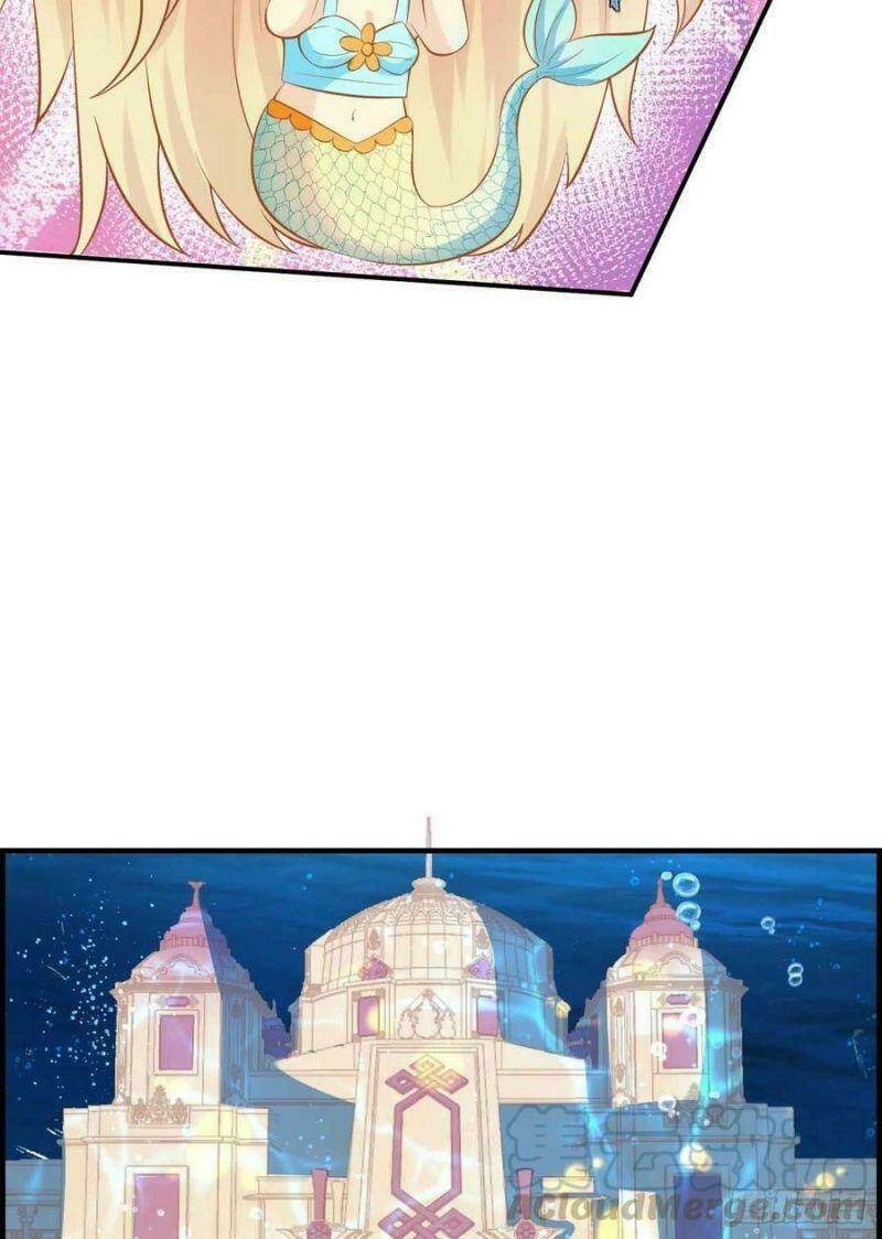 nhân ngư học trưởng, đừng ôm ta! chapter 85 6