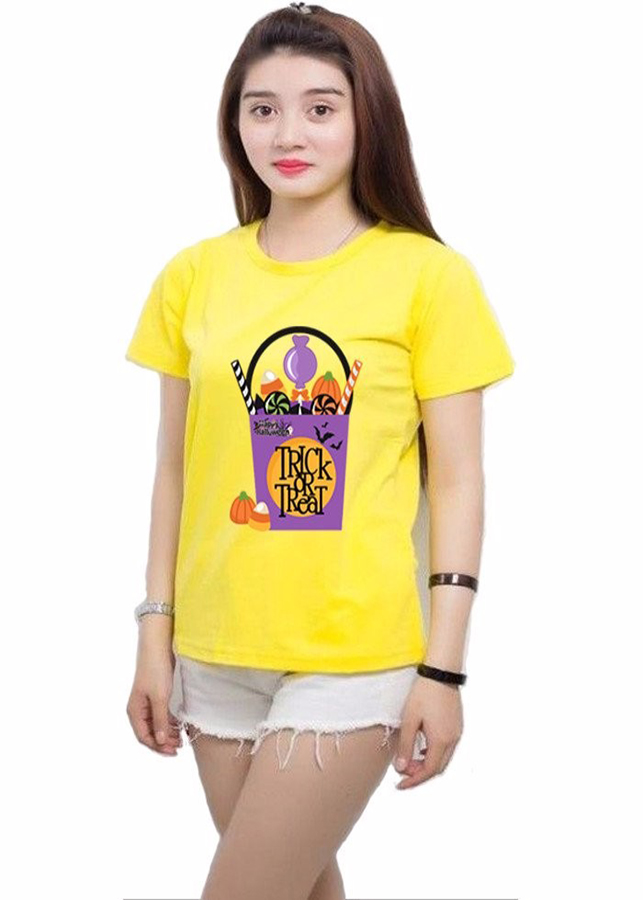 Áo Thun Nữ Dễ Thương