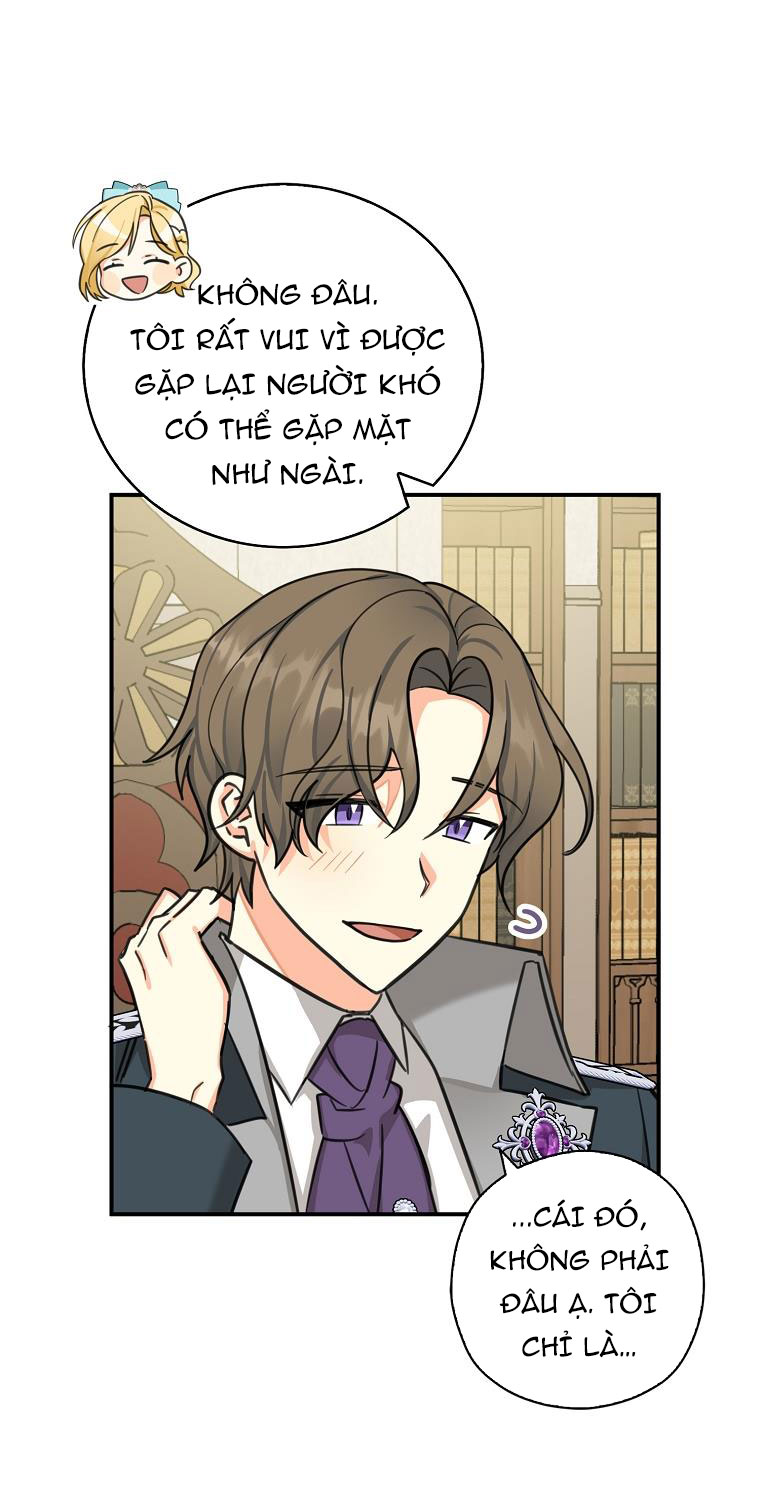 ba người anh trai của tôi là bạo quân chapter 40.1 23