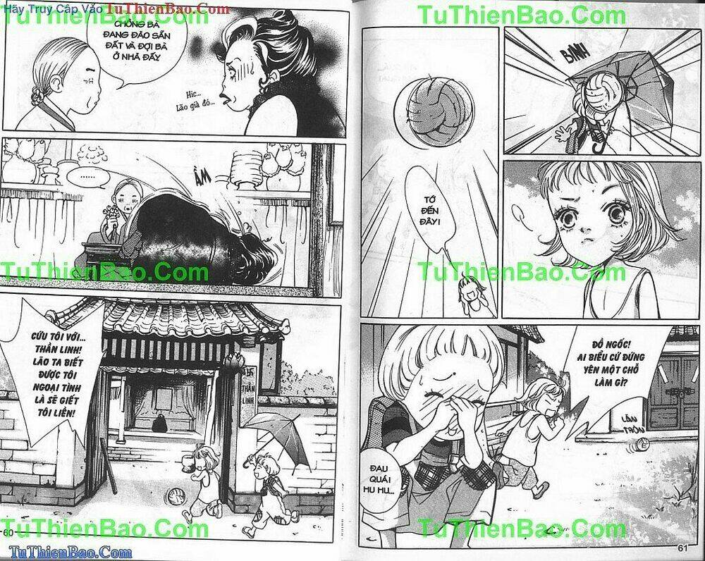 cổ vật kinh hoàng chapter 3 31