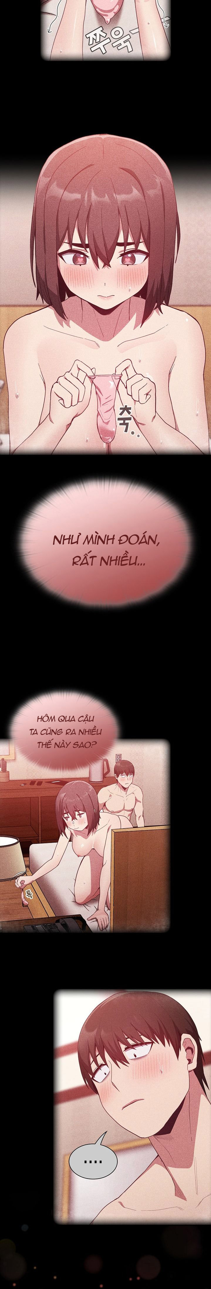 người chữa lành chapter 18.1 12