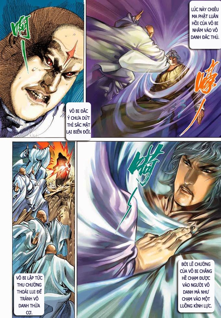 phong vân chapter 324 27