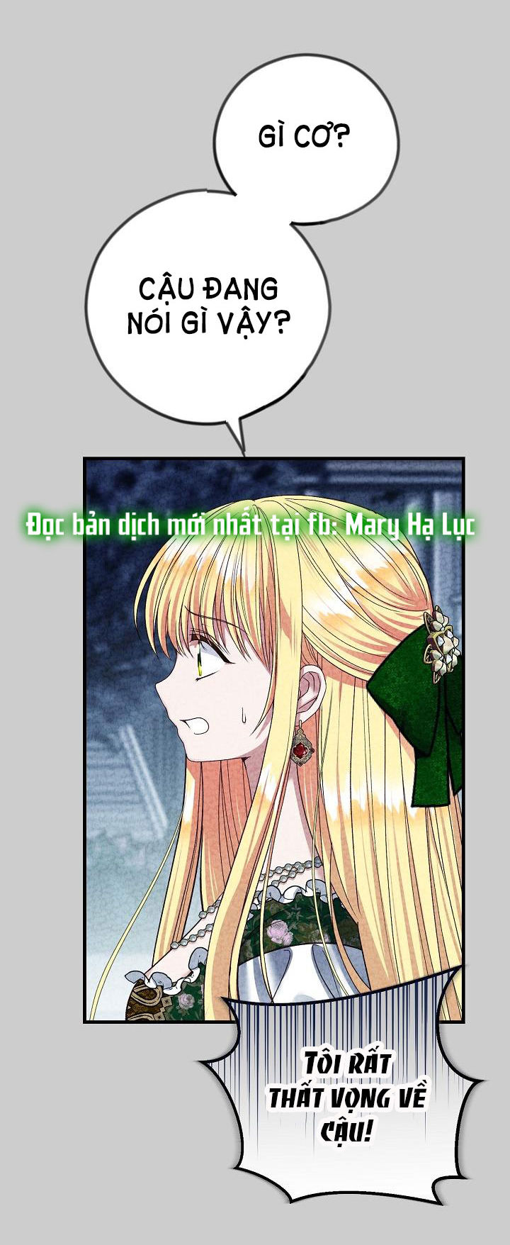 trở thành vợ thái tử quái vật chapter 64.2 46