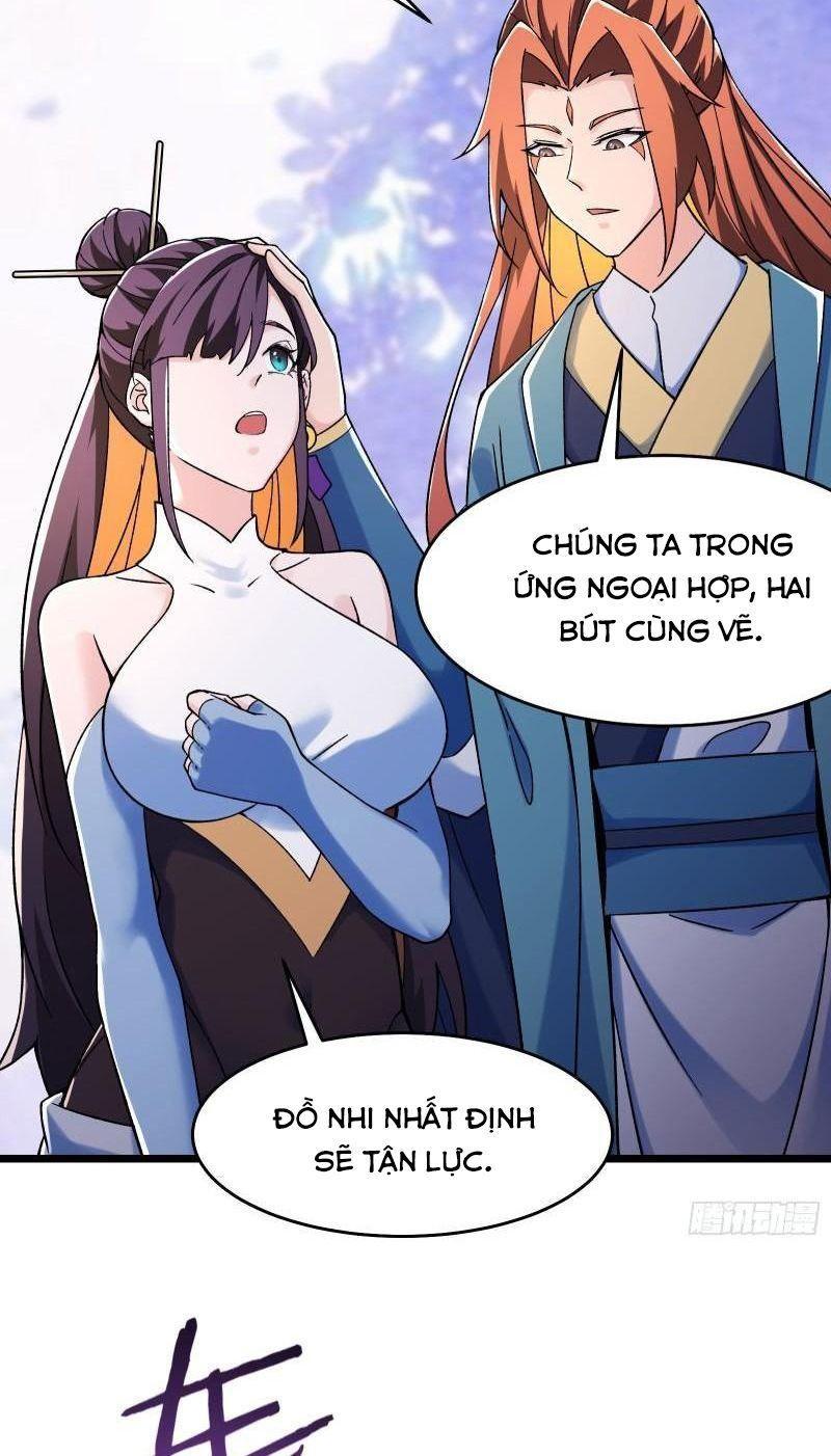 đồ đệ ta toàn là nữ ma đầu chapter 130 28