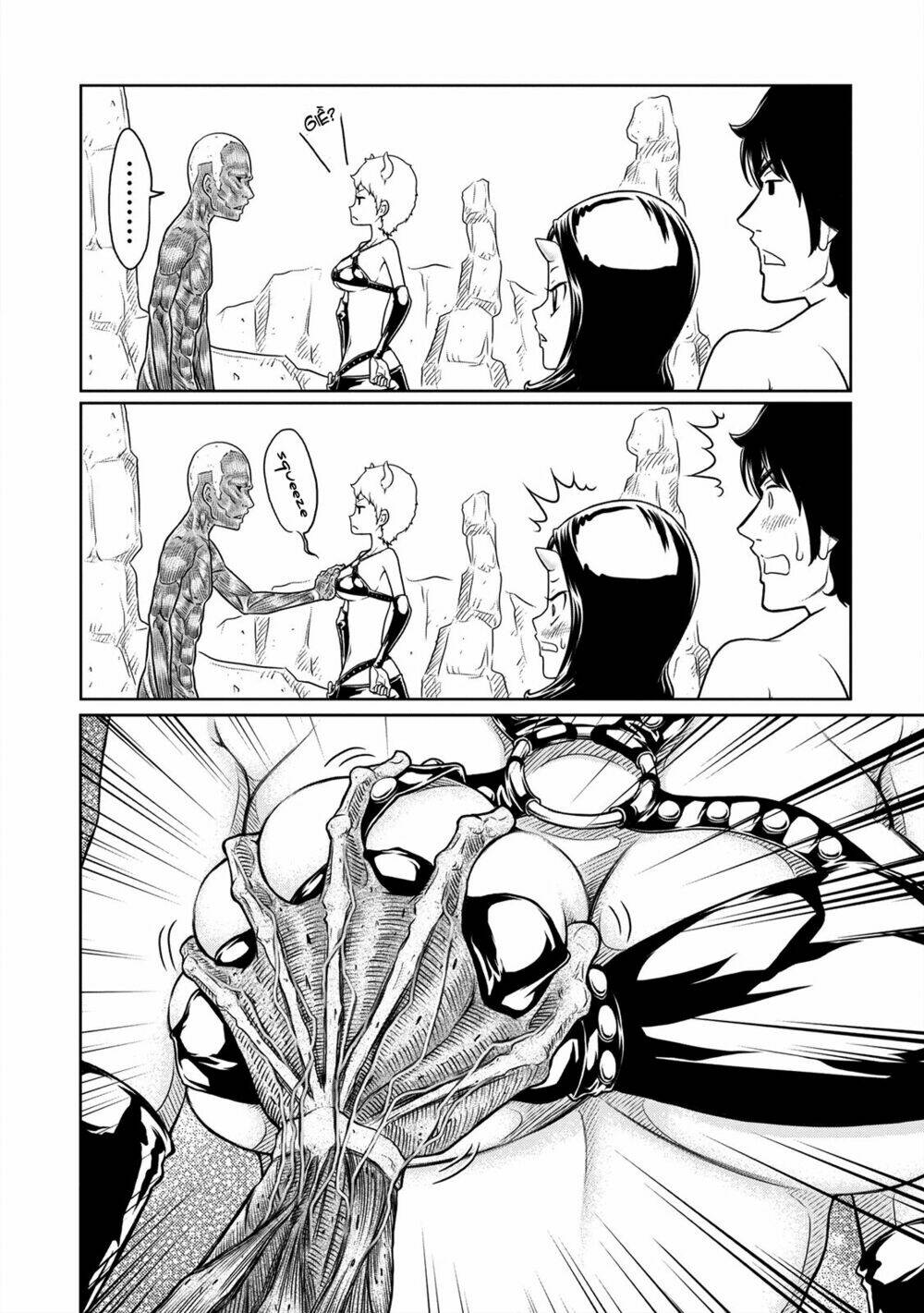 jigokuren - love in the hell chapter 1 22