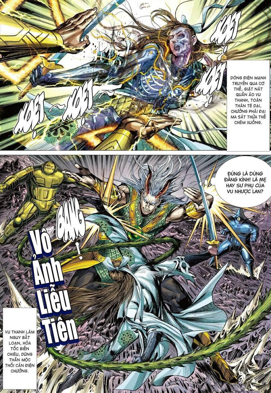 sơn hải kinh truyện chapter 321 2