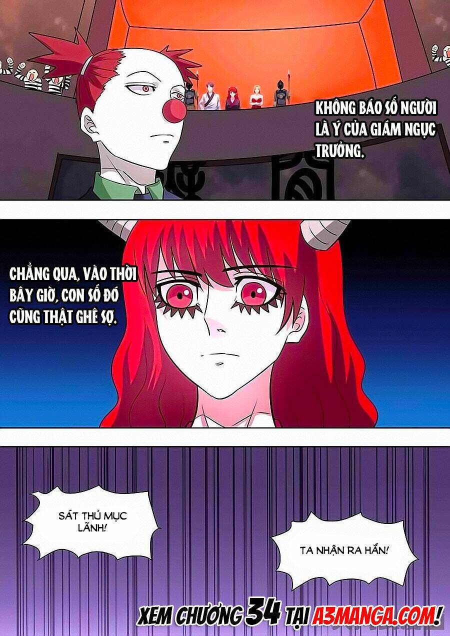 luyện ngục trọng sinh chapter 33 8