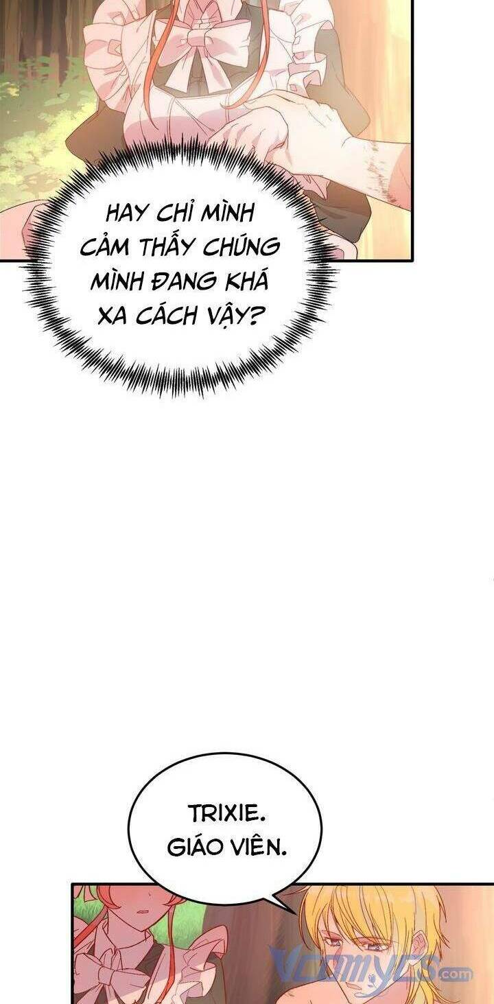 cách để trao vương miện cho vị hoàng tử hoang dã của tôi chapter 27 43