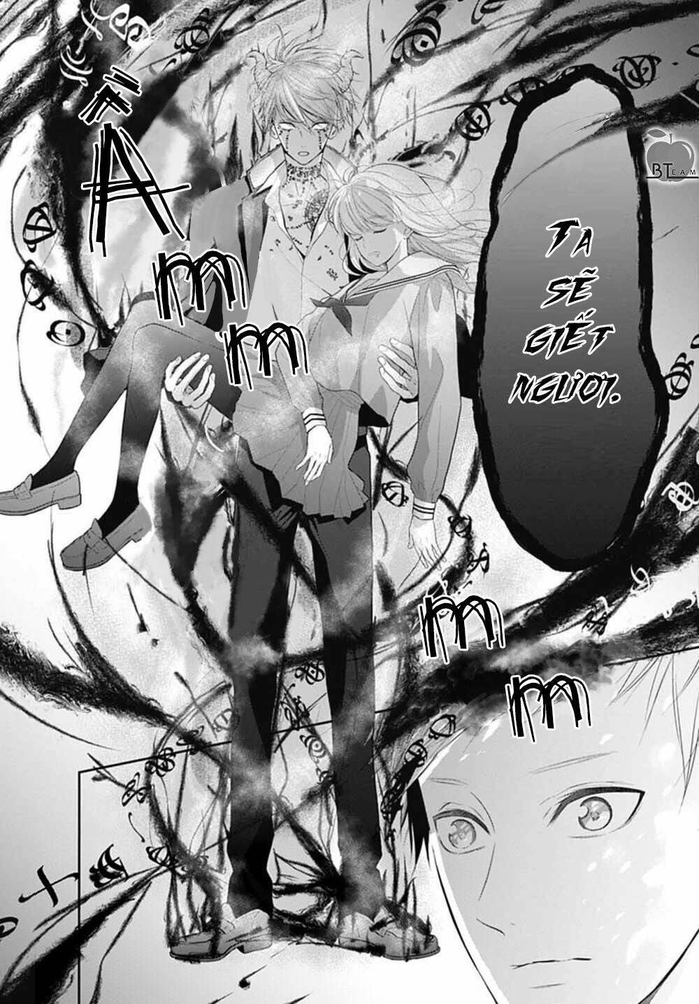 cô ấy quá dễ thương, tôi không nỡ ra tay chapter 6 9