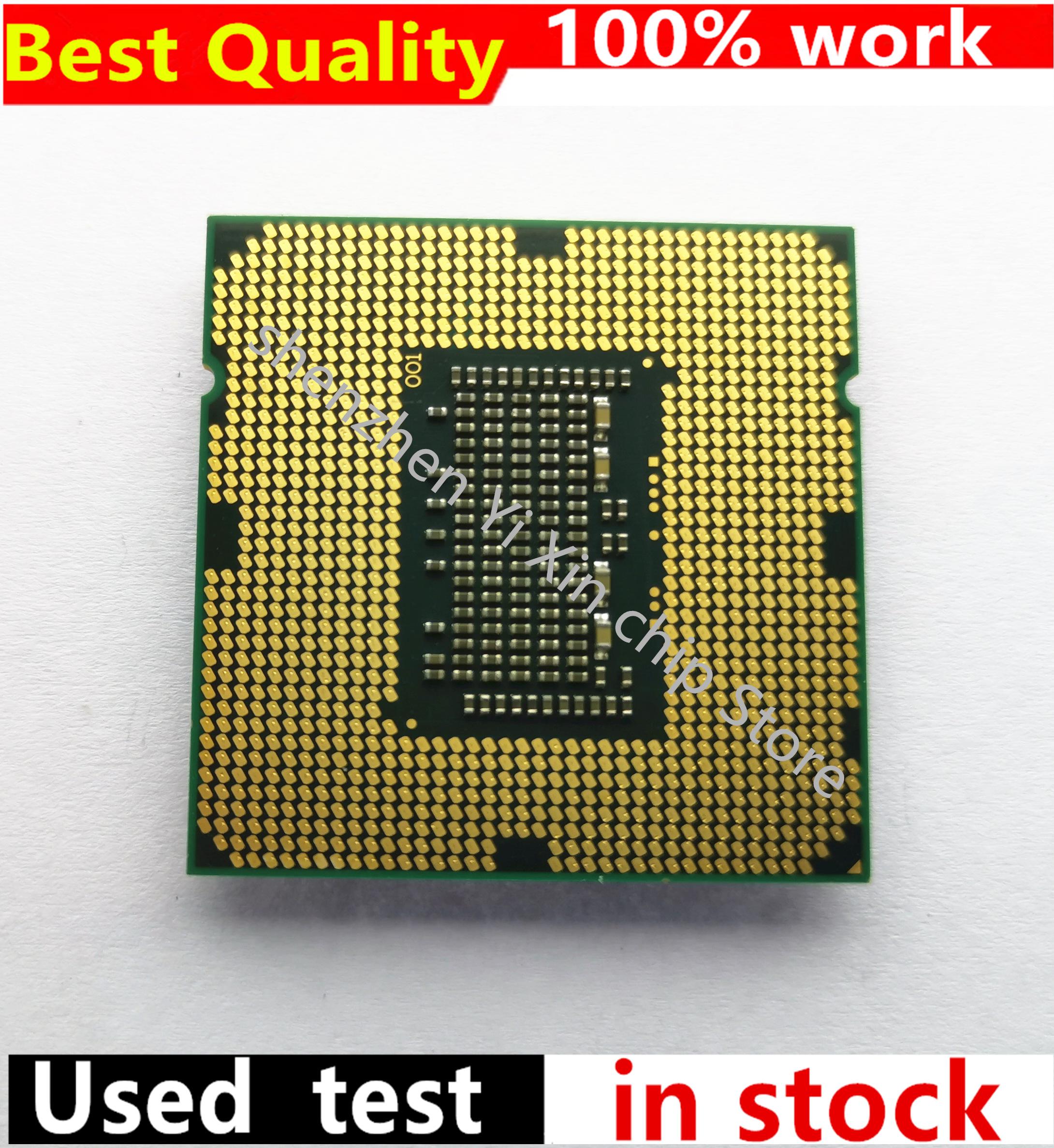 Được sử dụng cho Intel Xeon X3430 2.4 GHz Quad-Core Quad-THREAD 95W Bộ xử lý CPU LGA 1156