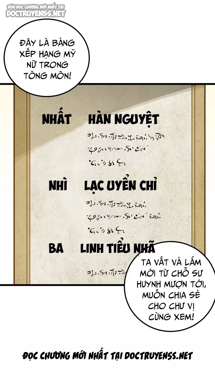 mang theo các tiên tử vô địch thiên hạ chapter 42.1 11