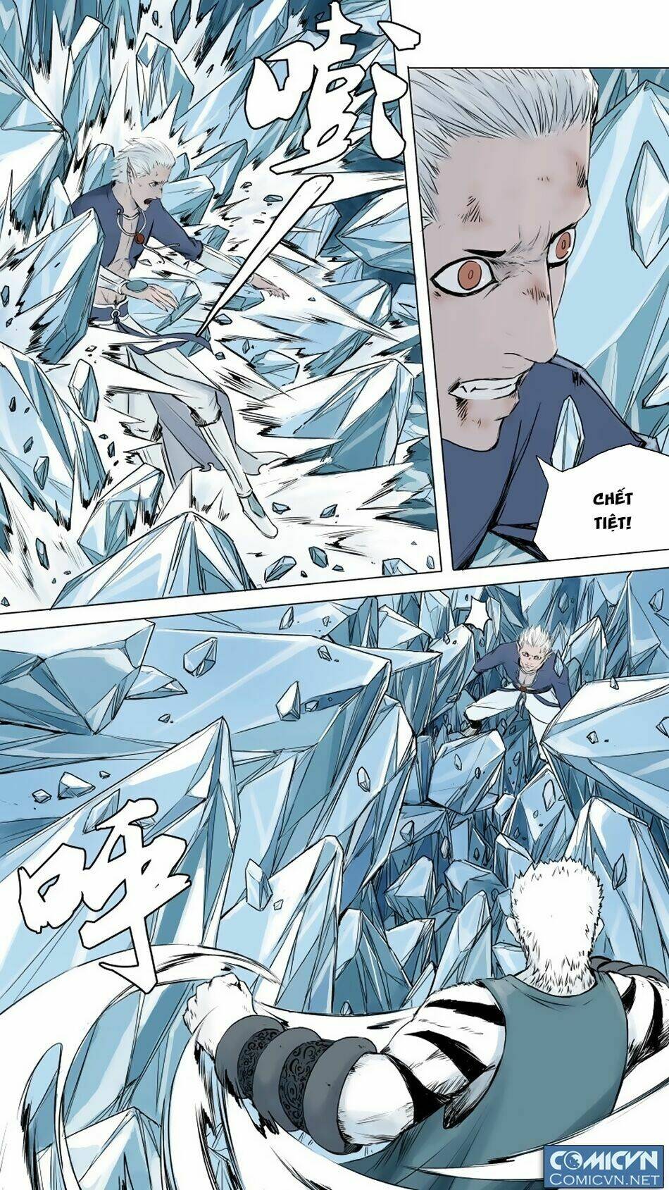 quỷ sai chapter 48 14