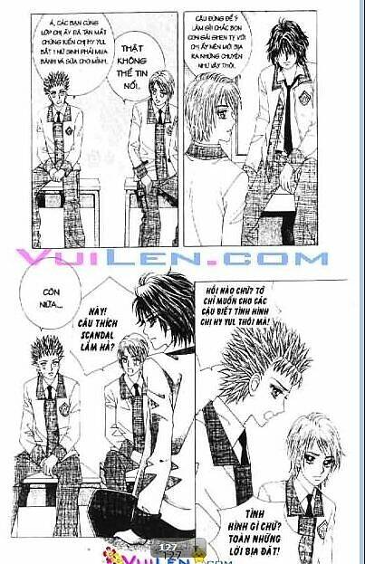 nụ hôn và sắc đẹp chapter 11 125