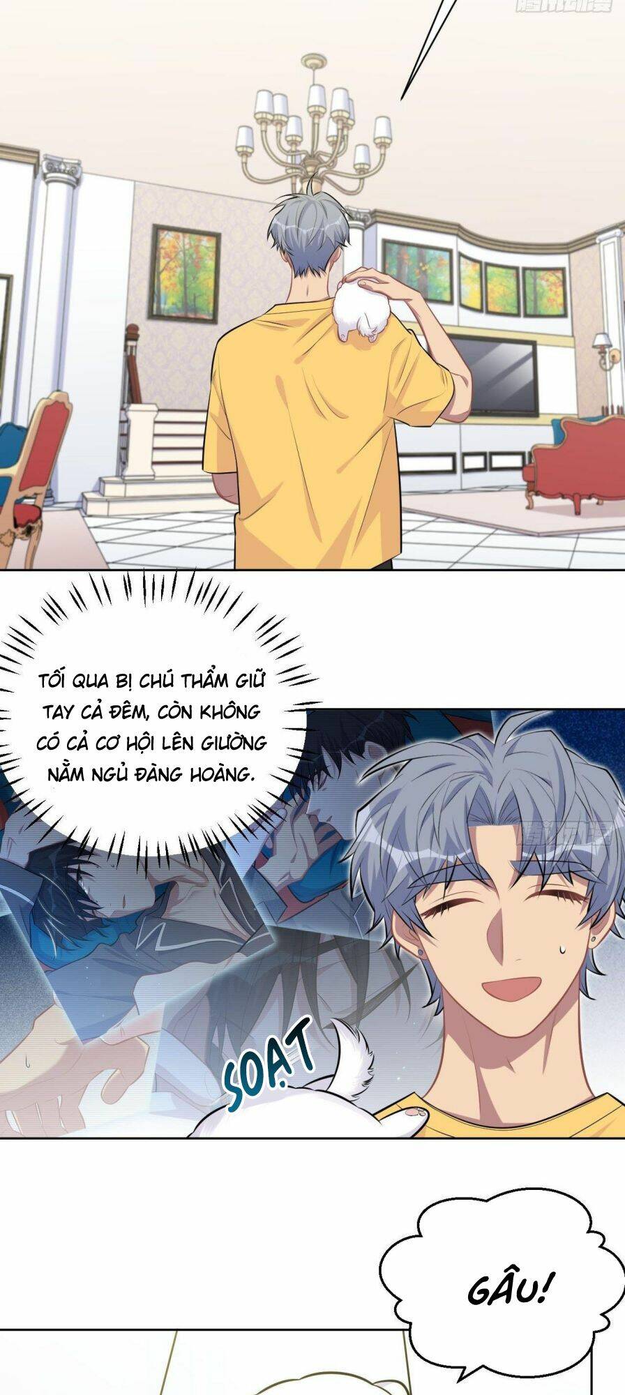 nhạc phụ đại nhân là lão bà chapter 137 5