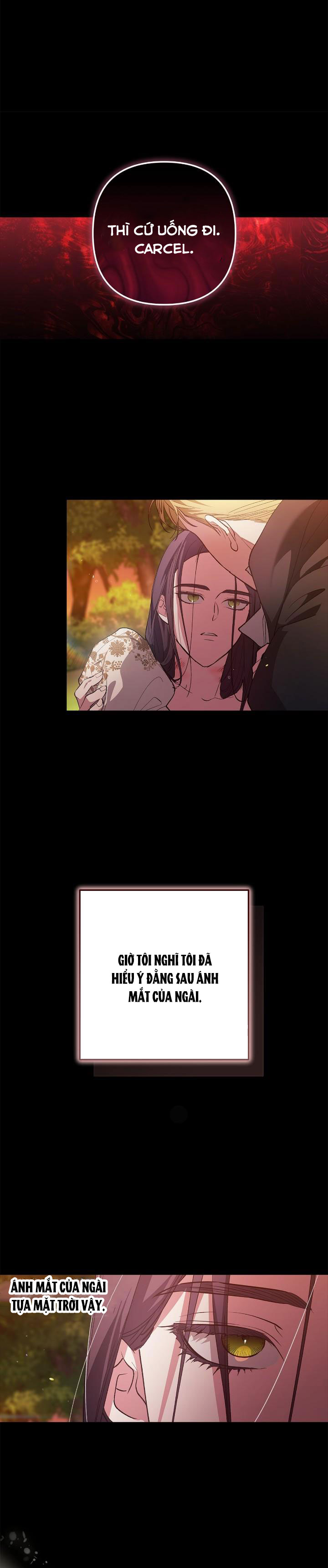 tôi mới là người quyết định cuộc hôn nhân này chapter 54 22