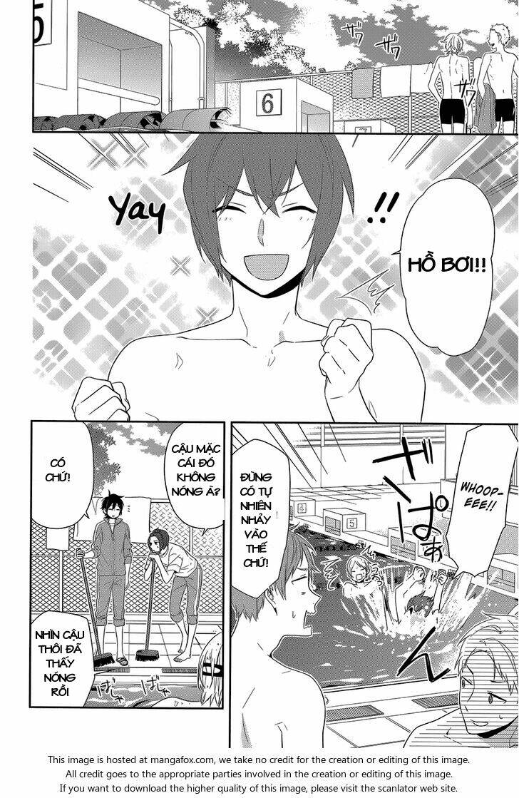 chuyện của hori và miyamura chapter 40 13