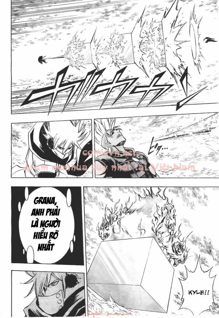 tấm thẻ bí ẩn chapter 127 14