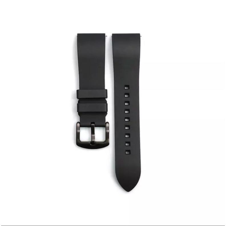 Dây Đeo SILICON dành Cho Xiaomi Miwatch Color mềm mại khoá dây cao cấp